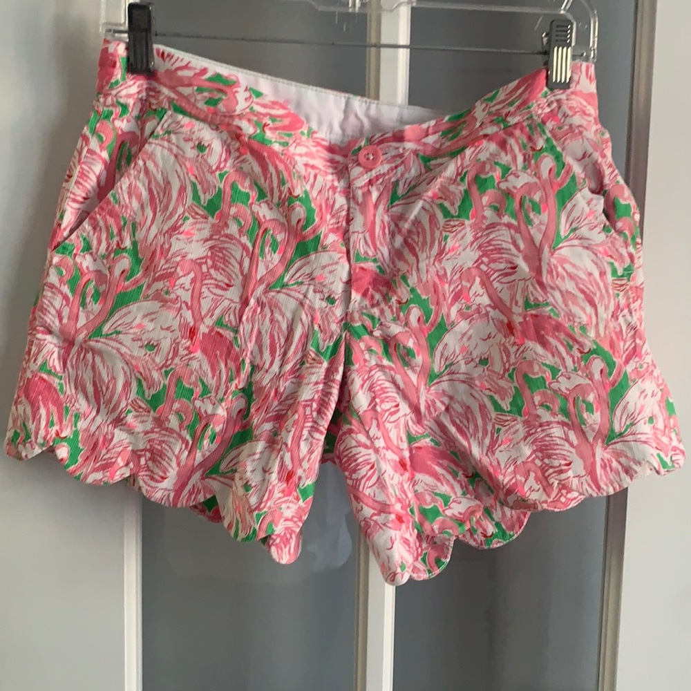 Lilly Pulitzer size 2 women’s shorts